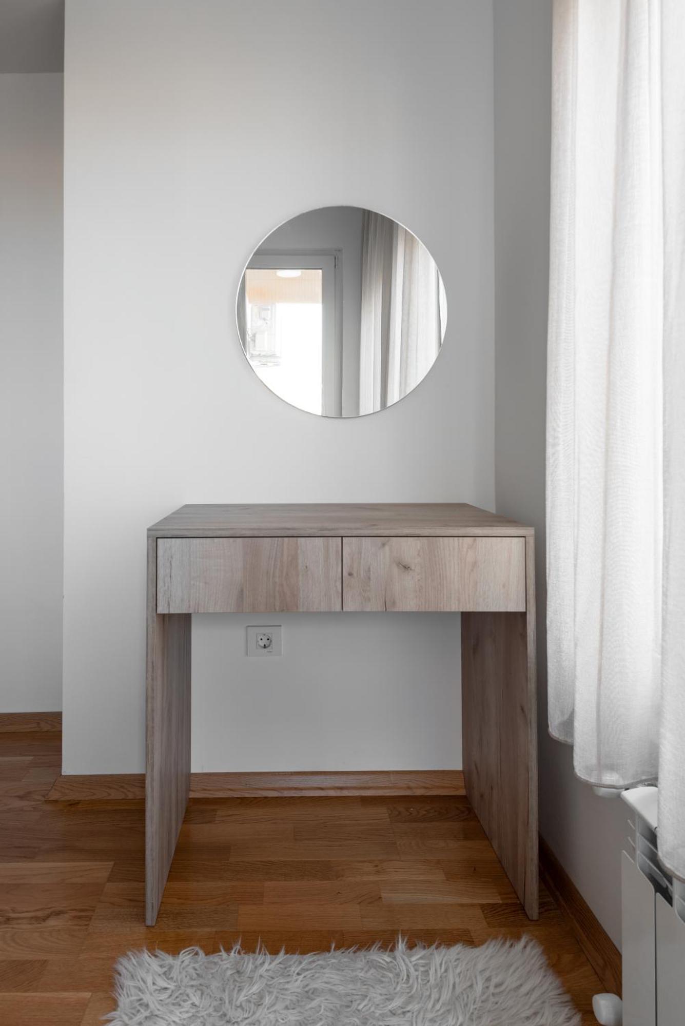 Luxury Apartment Adrianna 2 Skopje Bagian luar foto